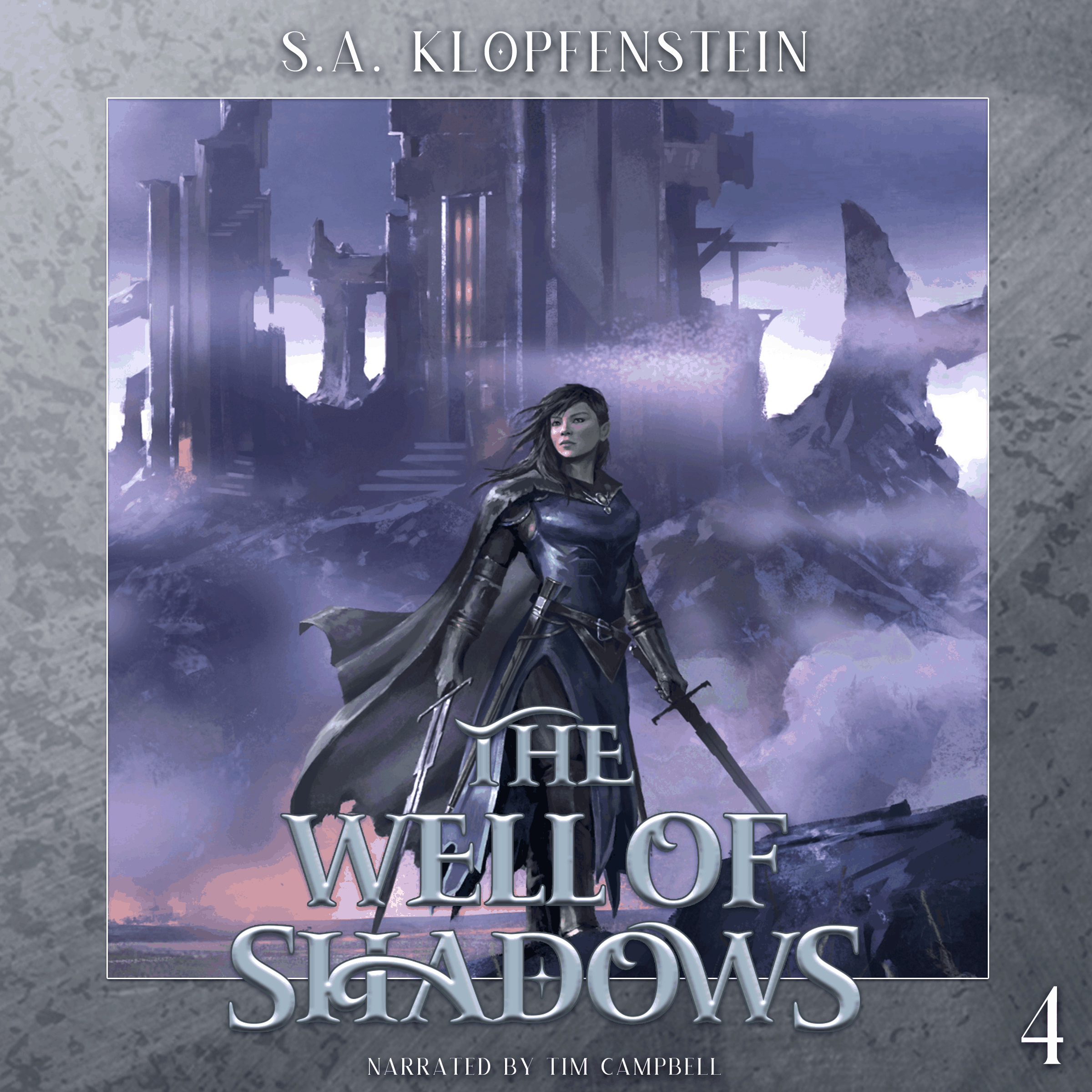The Well of Shadows