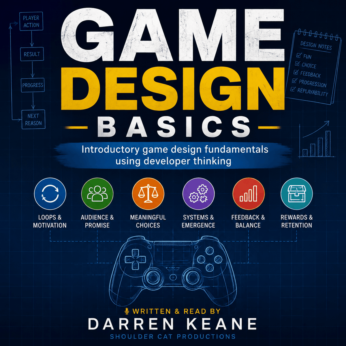 Game Design Basics: Think Like a Developer