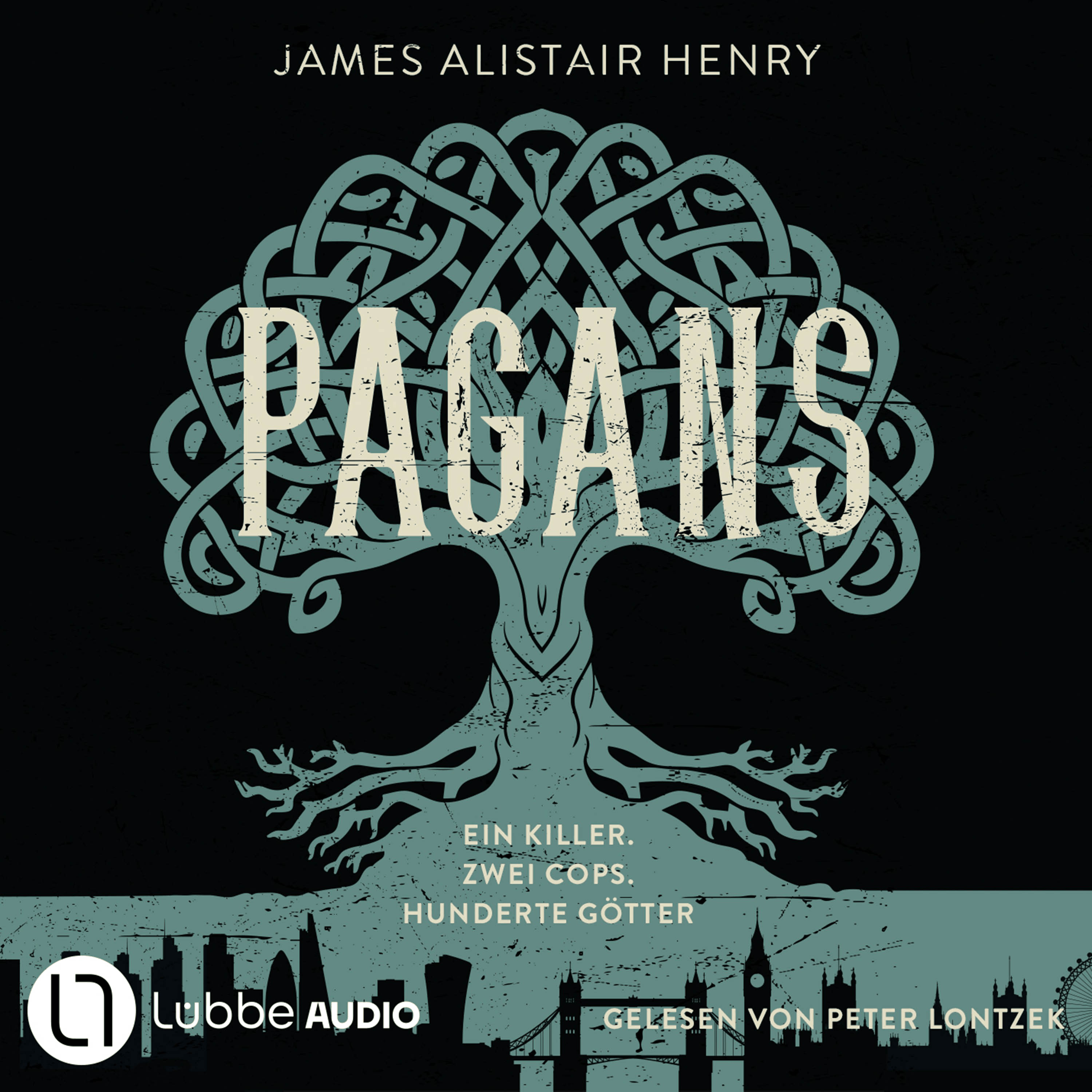Pagans - Ein Killer. Zwei Cops. Hunderte Götter