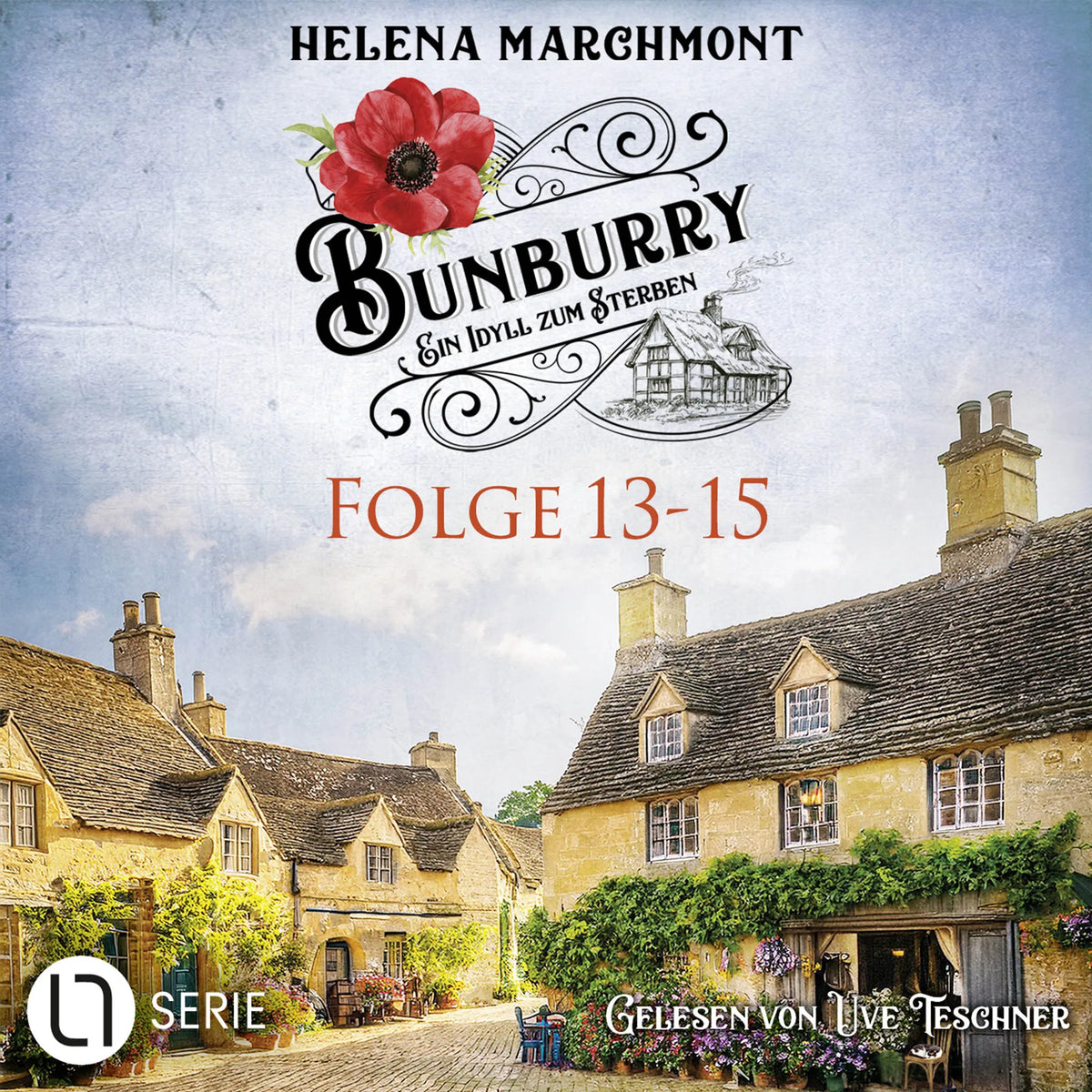 Bunburry - Ein Idyll zum Sterben, Sammelband 5: Folge 13-15