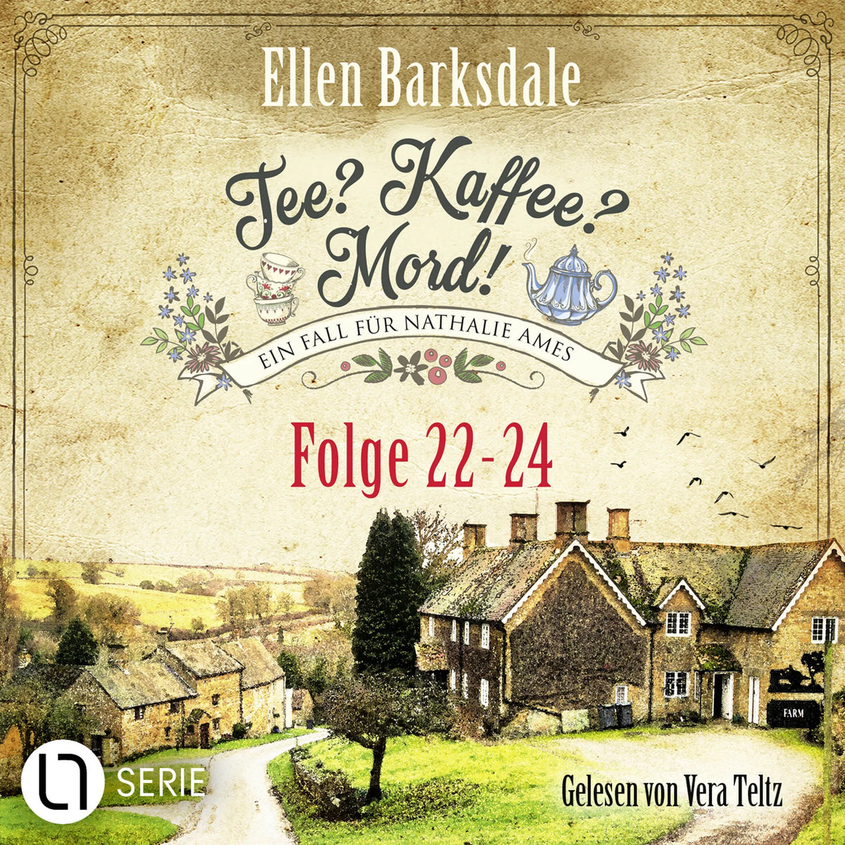 Tee? Kaffee? Mord! - Sammelband 08 - Folge 22-24