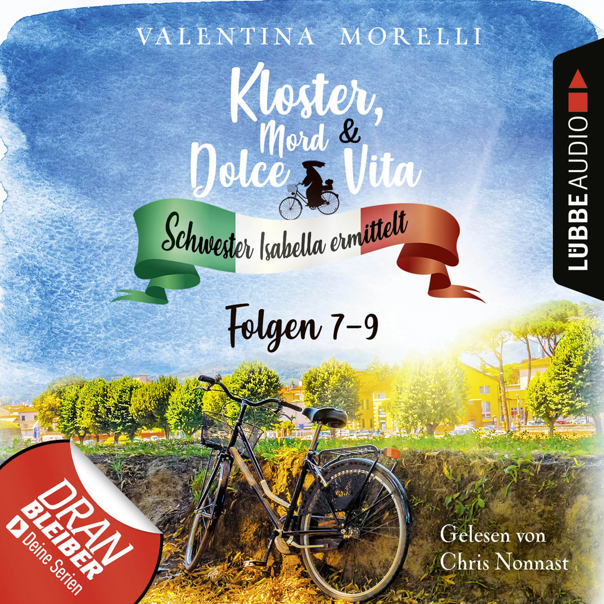 Kloster, Mord und Dolce Vita, Sammelband 3: Folgen 7-9