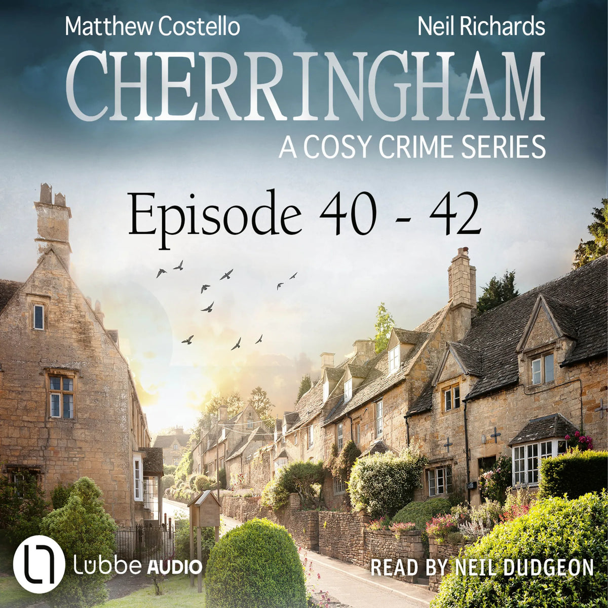 Episode 40-42 - A Cosy Crime Compilation - Cherringham: Crime Series Compilations 14