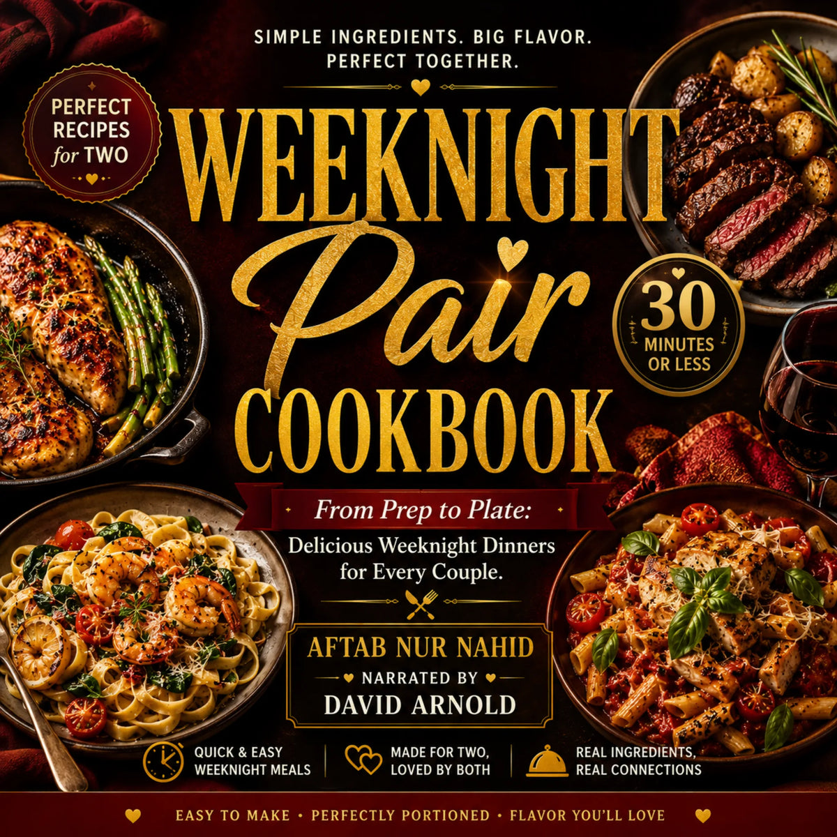 Weeknight Pair Cookbook