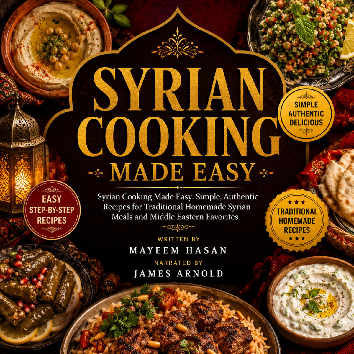 Syrian Cooking Made Easy