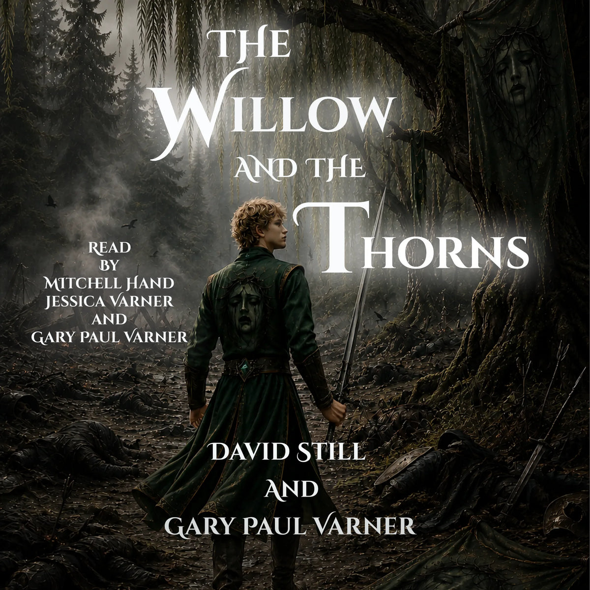 The Willow and the Thorns - Willow's Web Version One