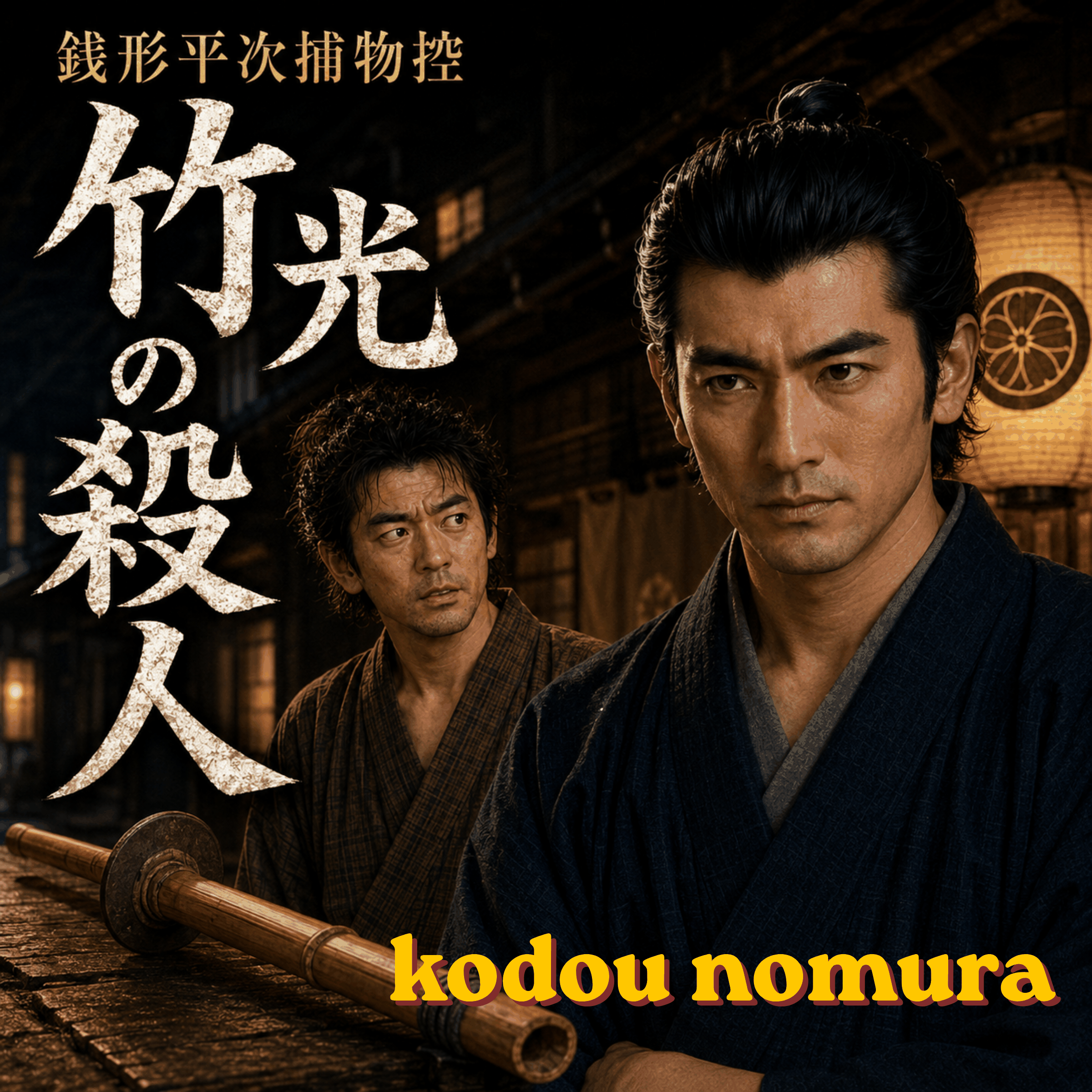 竹光の殺人 Murder with a Bamboo Sword