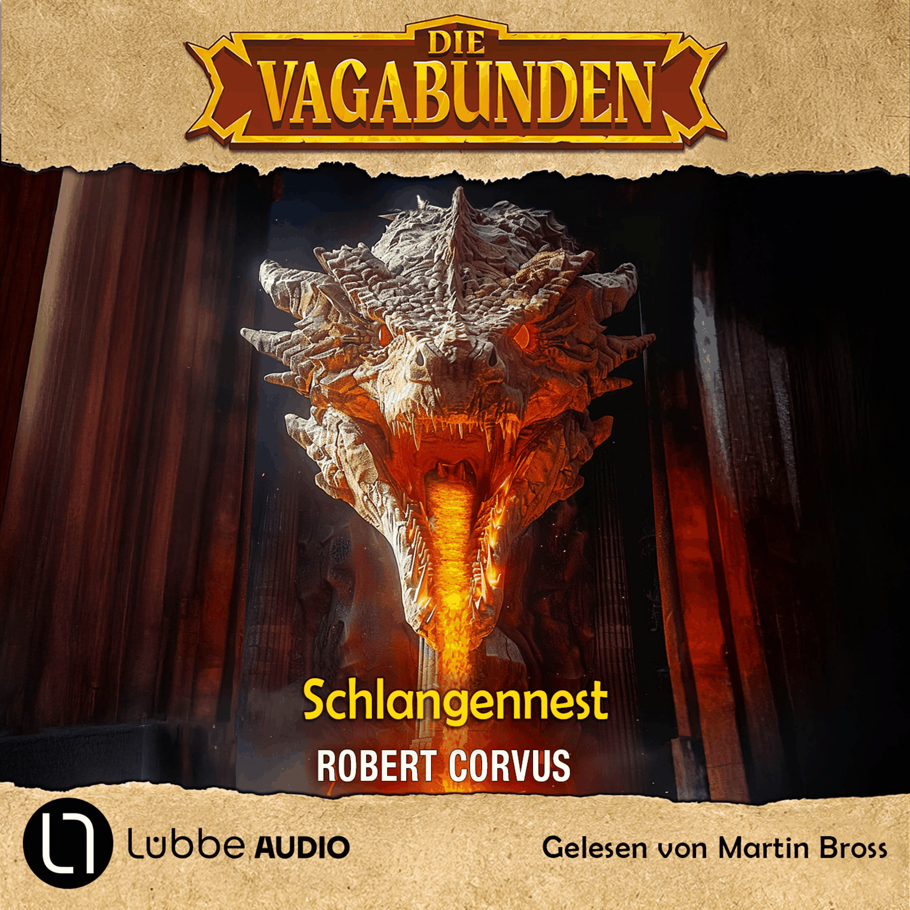 Schlangennest - Die Vagabunden, Teil 4