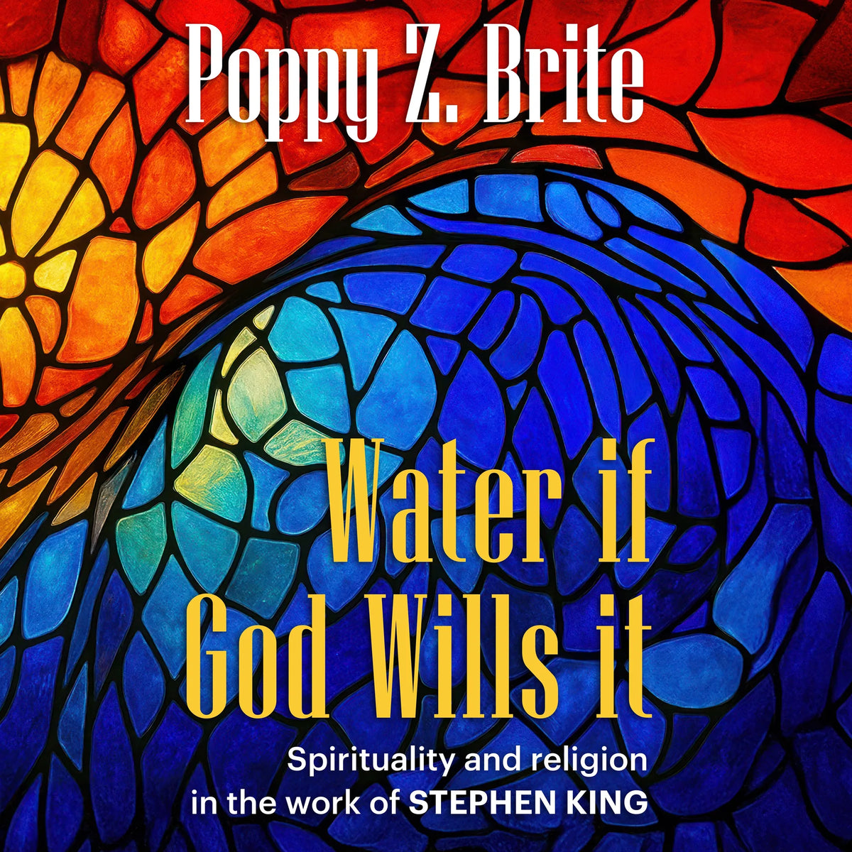 Water If God Wills It