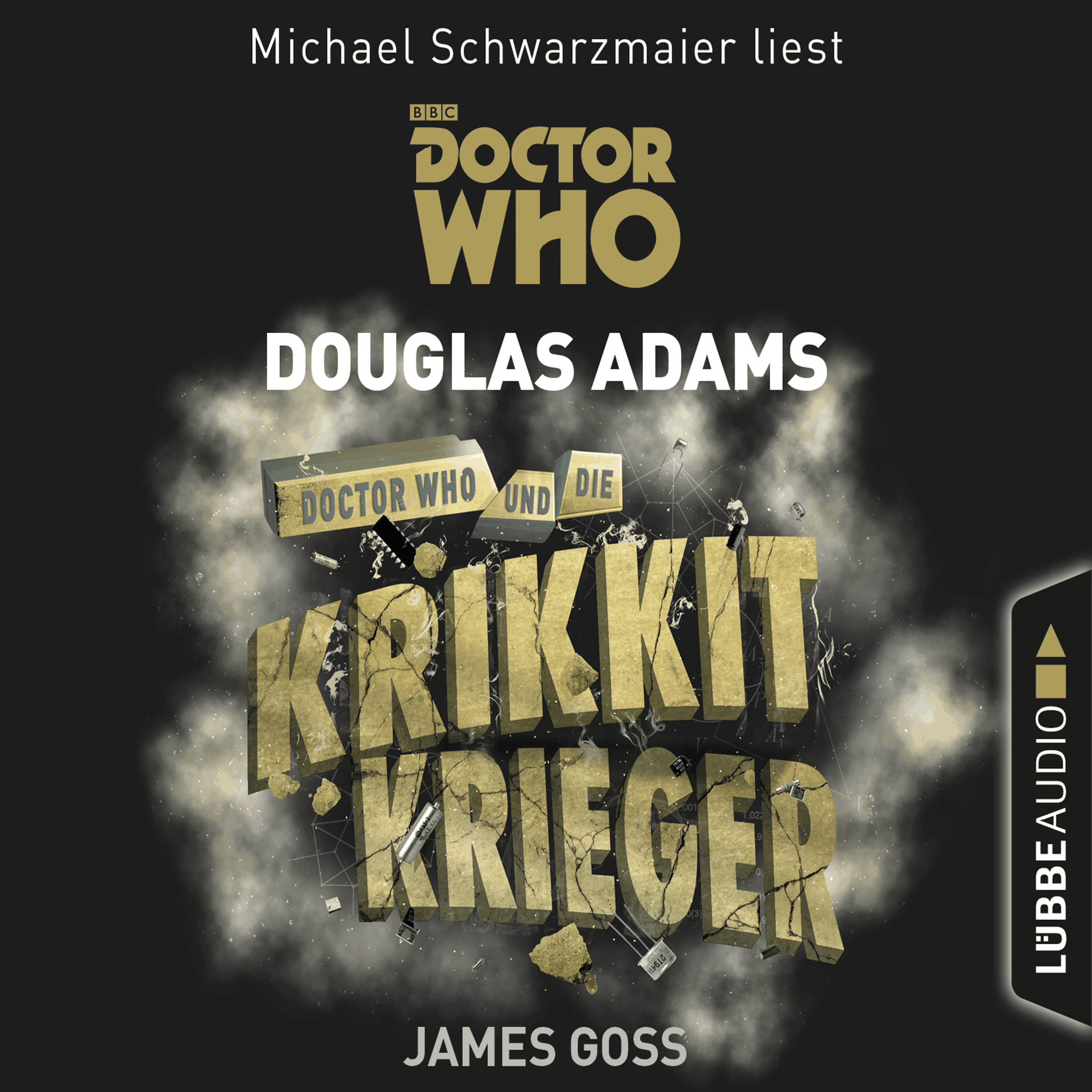Doctor Who und die Krikkit-Krieger - Doctor Who Romane 8