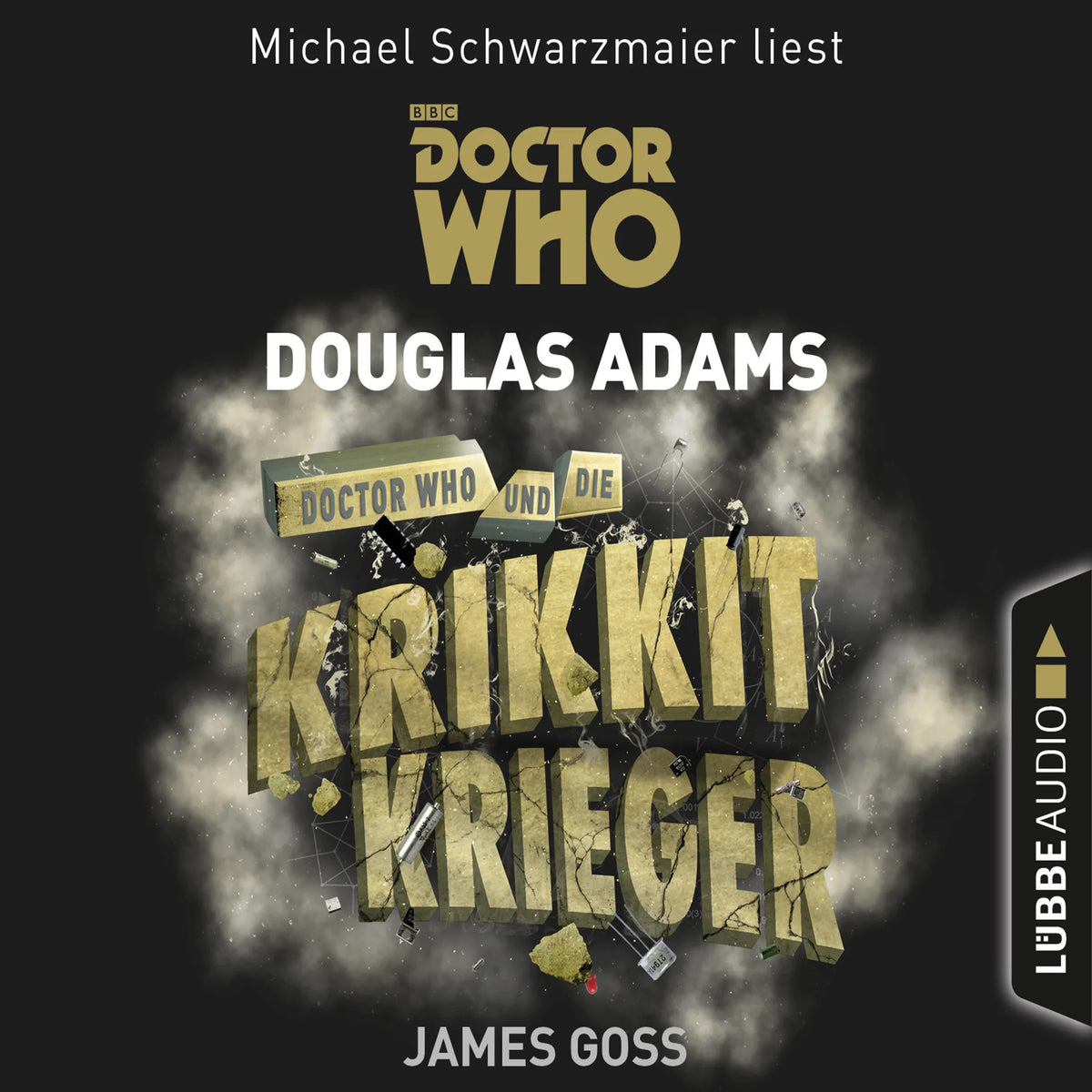 Doctor Who und die Krikkit-Krieger - Doctor Who Romane 8