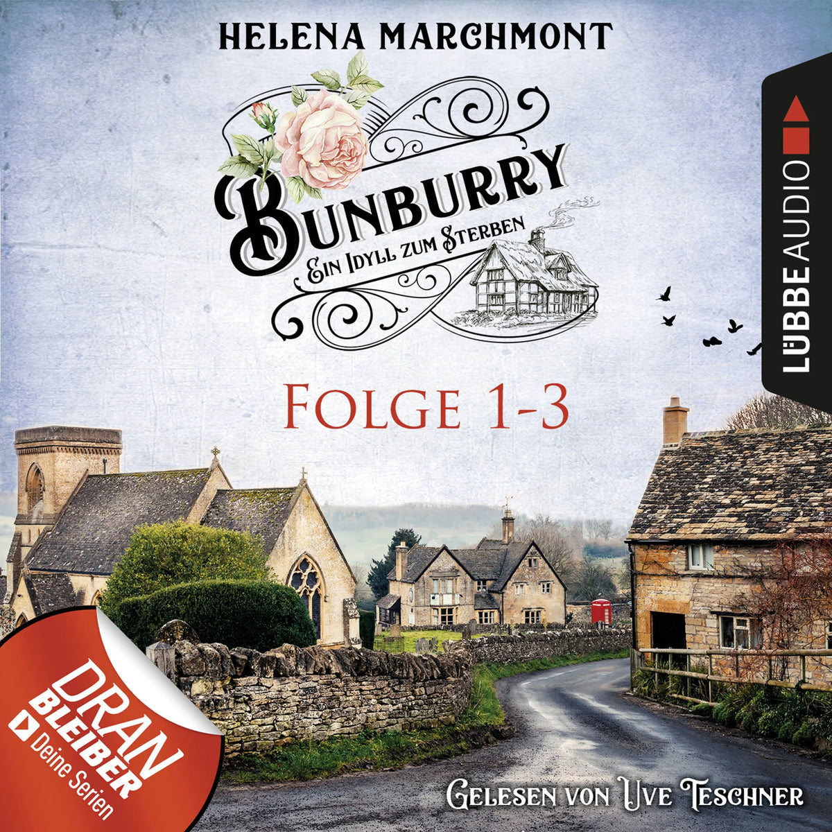 Bunburry - Ein Idyll zum Sterben, Sammelband 1: Folge 1-3