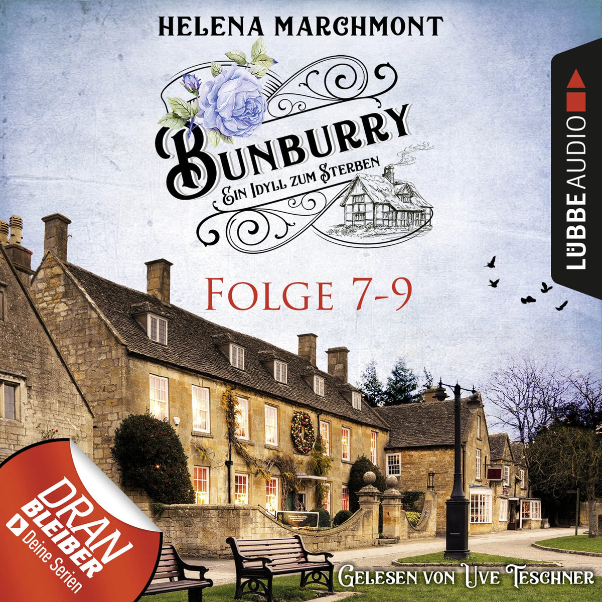 Bunburry - Ein Idyll zum Sterben, Sammelband 3: Folge 7-9