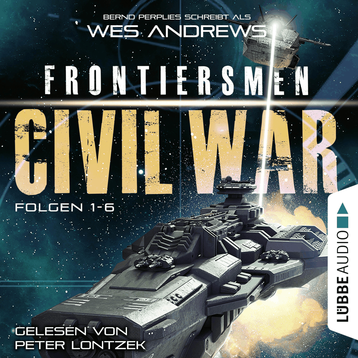 Frontiersmen: Civil War - Sammelband, Folgen 1-6