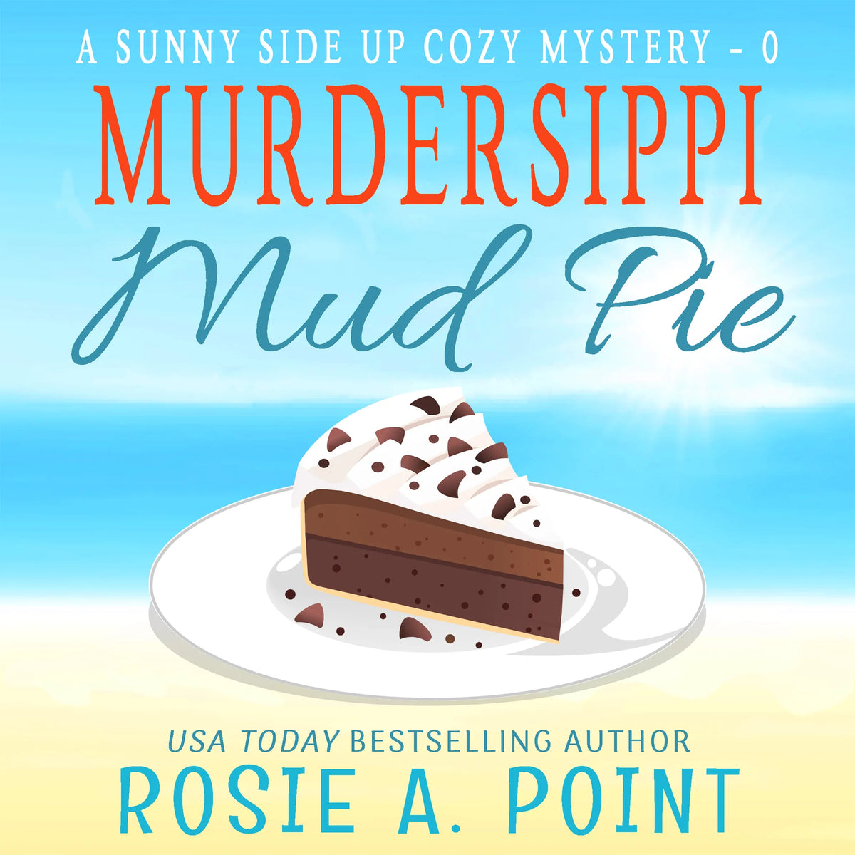 Murdersippi Mud Pie
