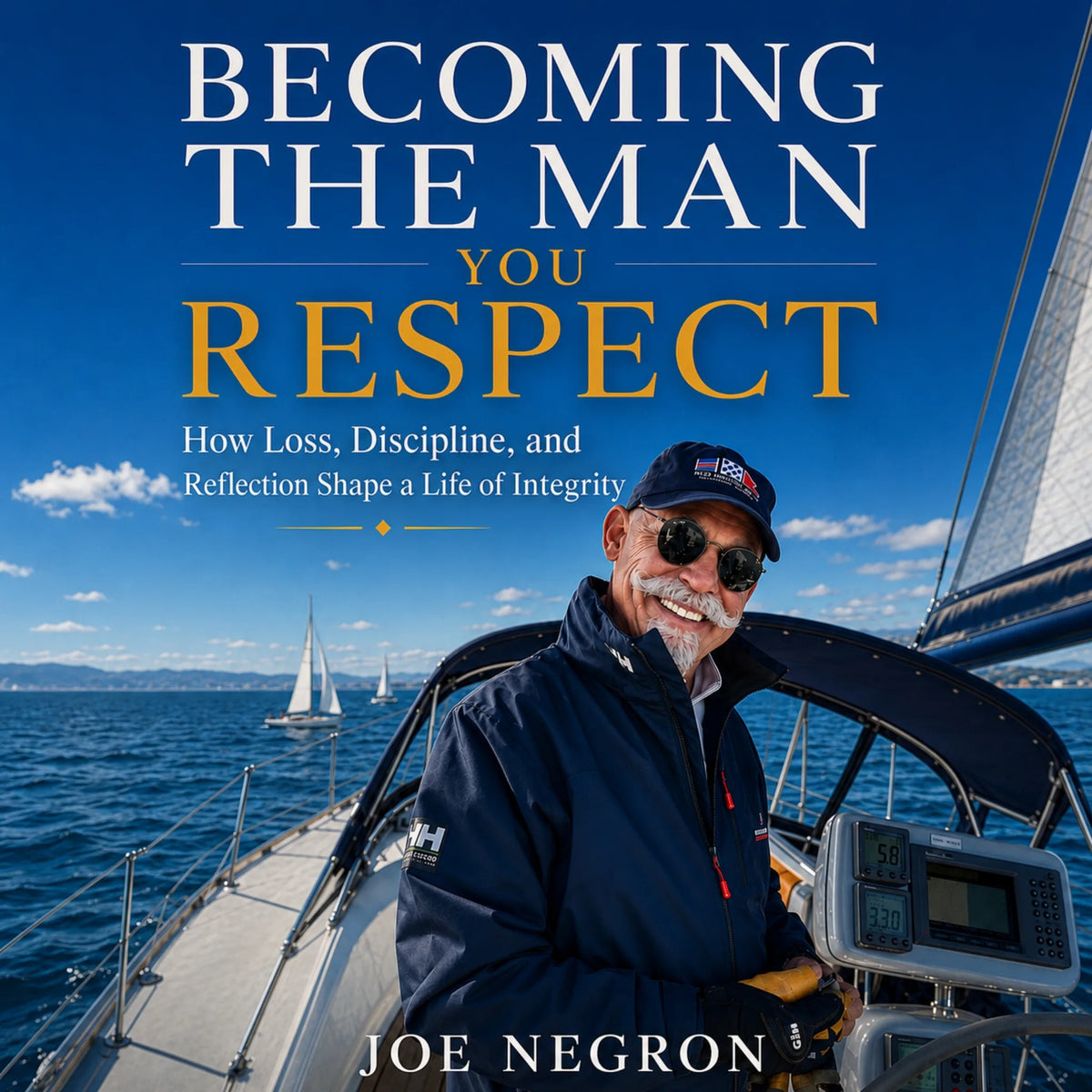 Becoming the Man You Respect