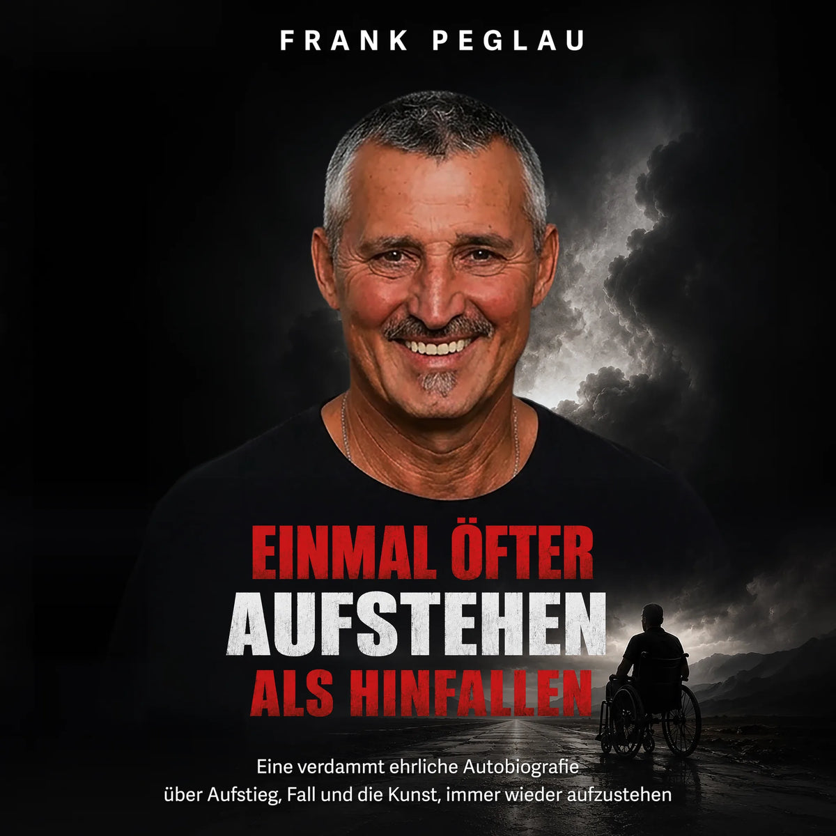 Einmal öfter aufstehen als hinfallen