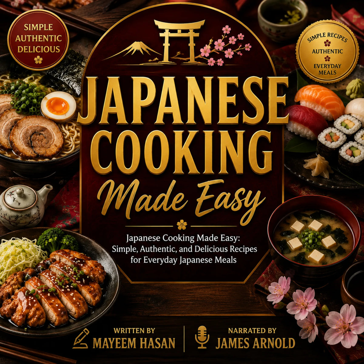 Japanese Cooking Made Easy