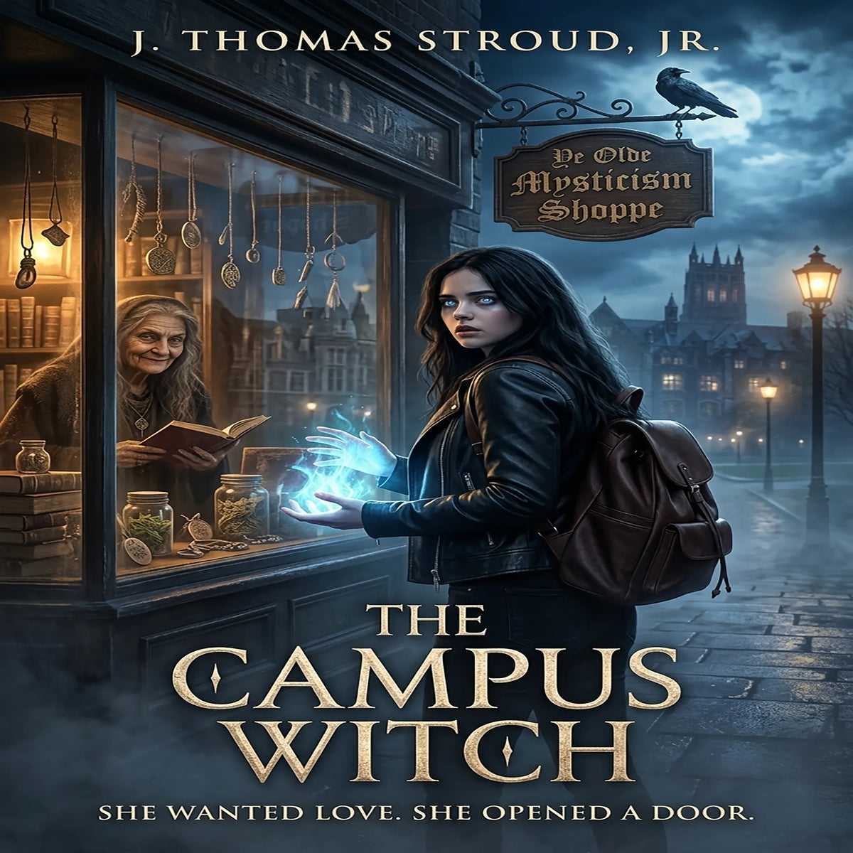 The Campus Witch