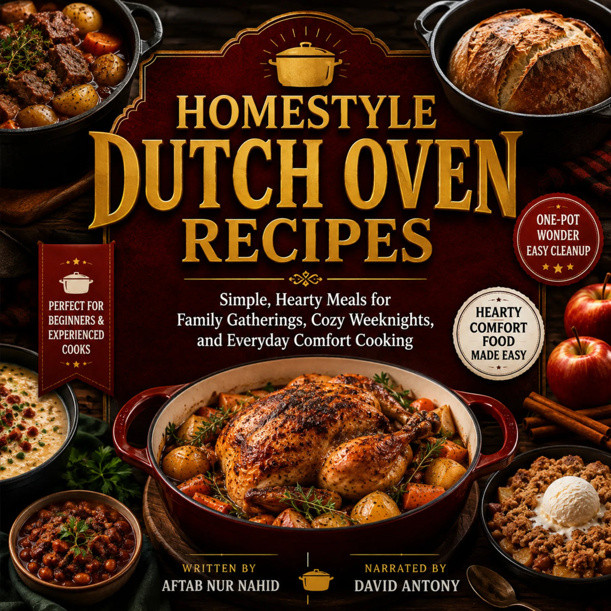 Homestyle Dutch Oven Recipes