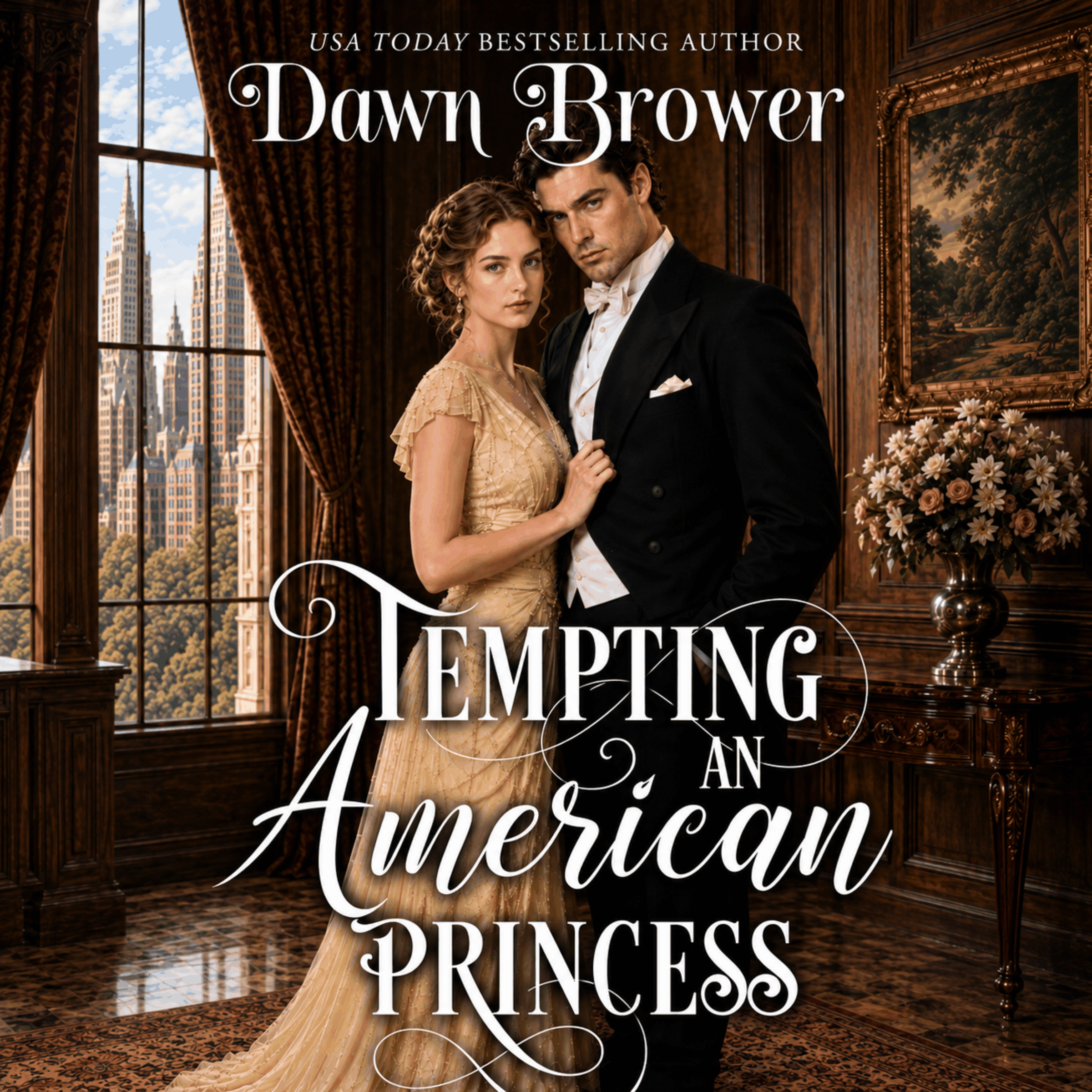 Tempting an American Princess