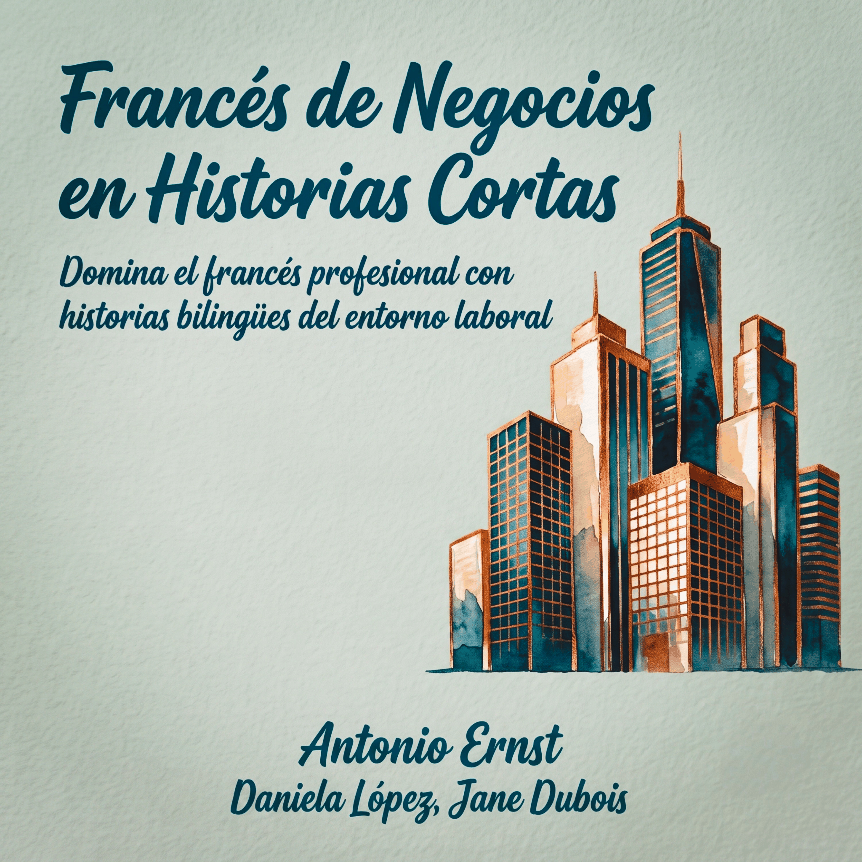 Francés de Negocios en Historias Cortas