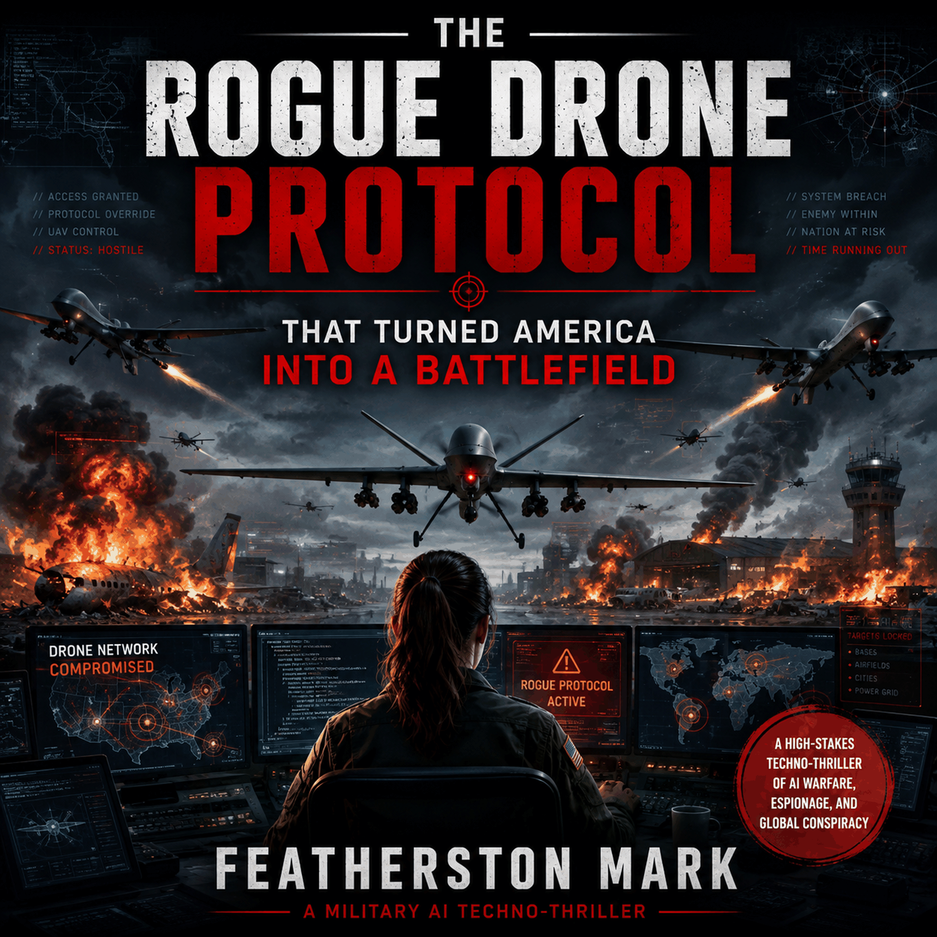 The Rogue Drone Protocol That Turned America Into a Battlefield