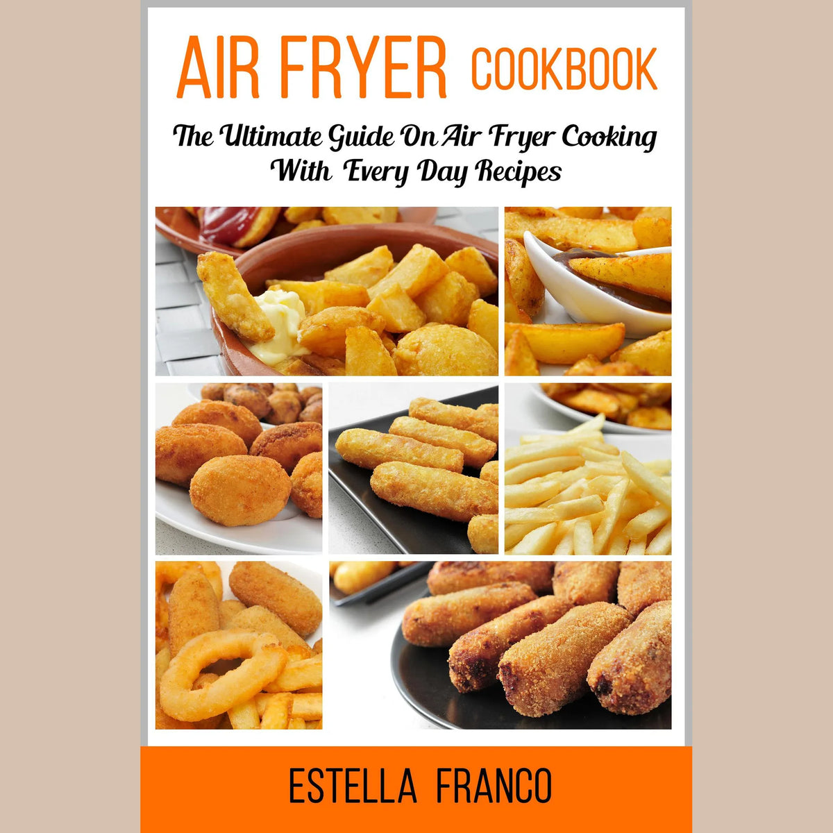 Air Fryer Cookbook