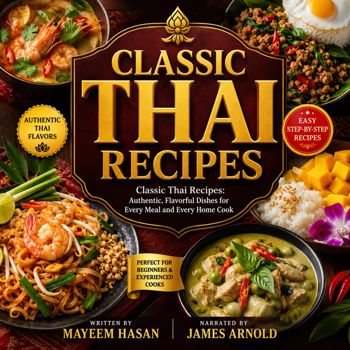 Classic Thai Recipes
