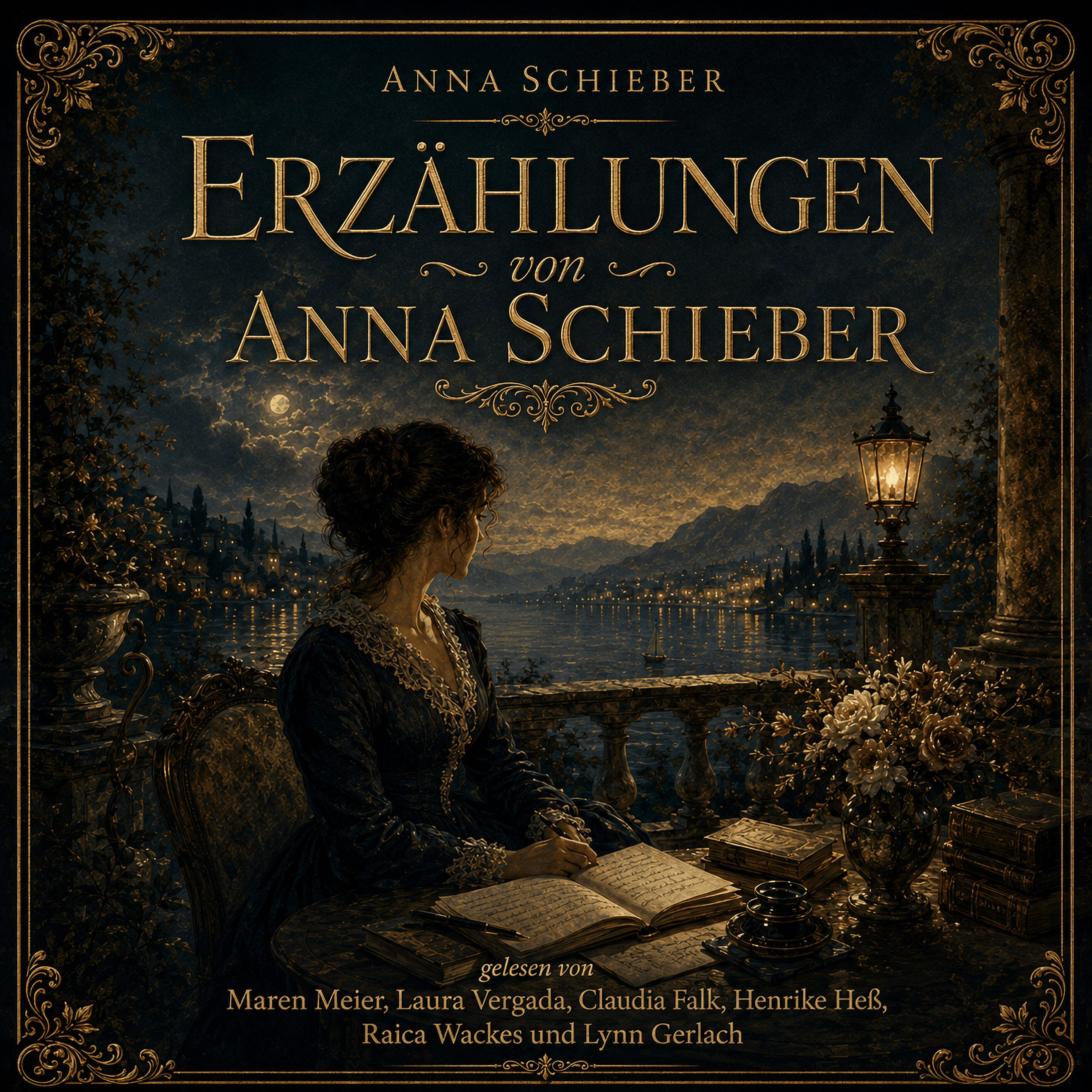 Erzählungen von Anna Schieber