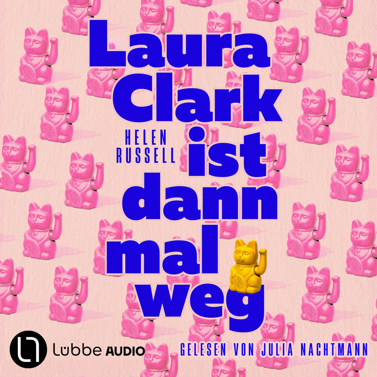 Laura Clark ist dann mal weg