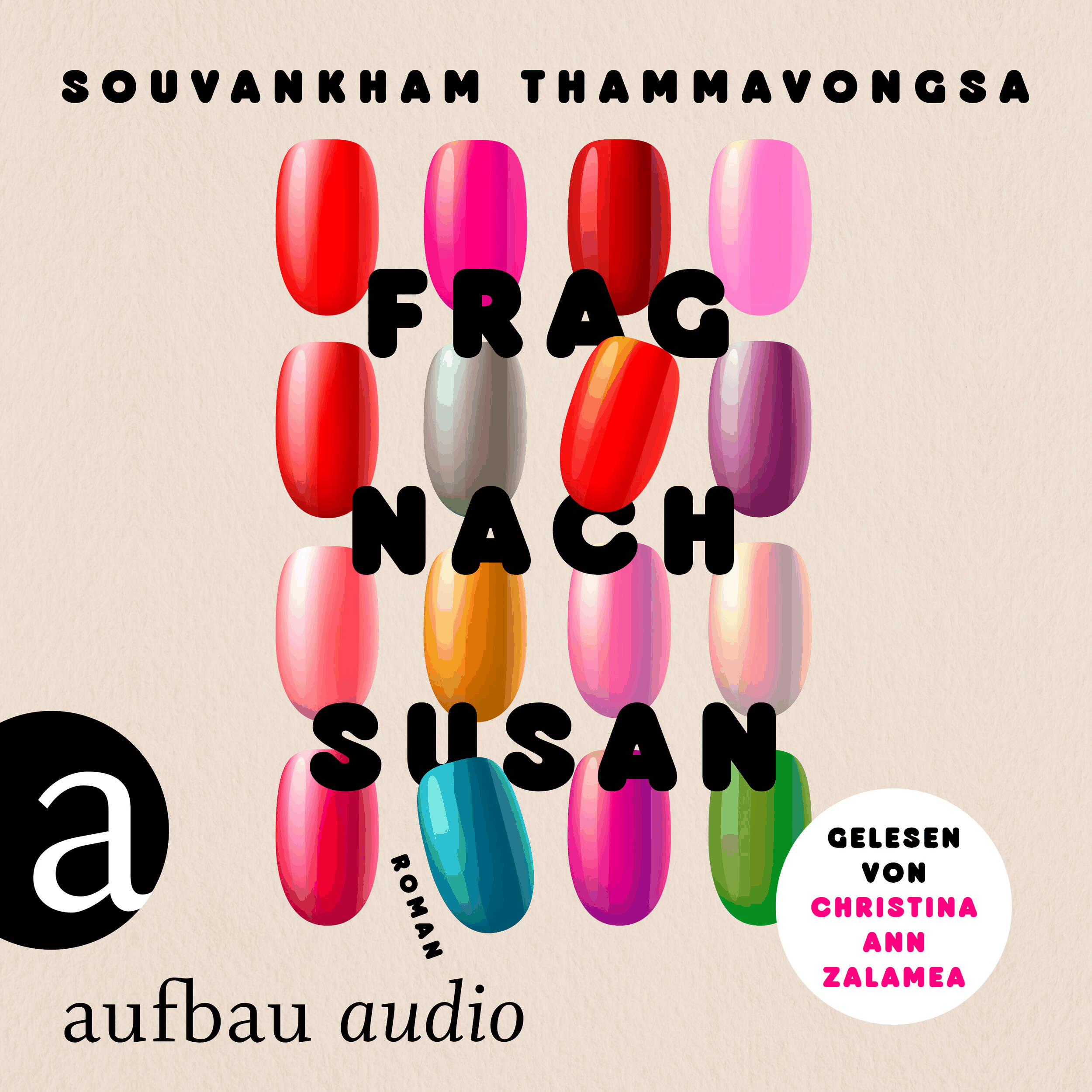 Frag nach Susan (Ungekürzt)