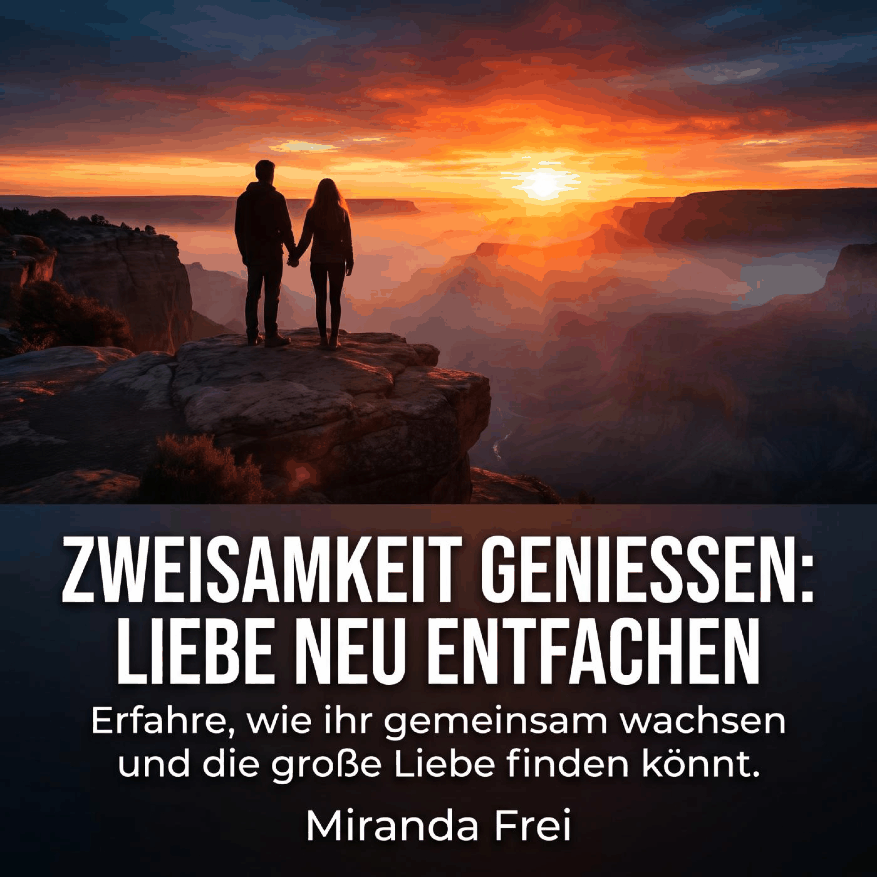 Zweisamkeit genießen: Liebe neu entfachen