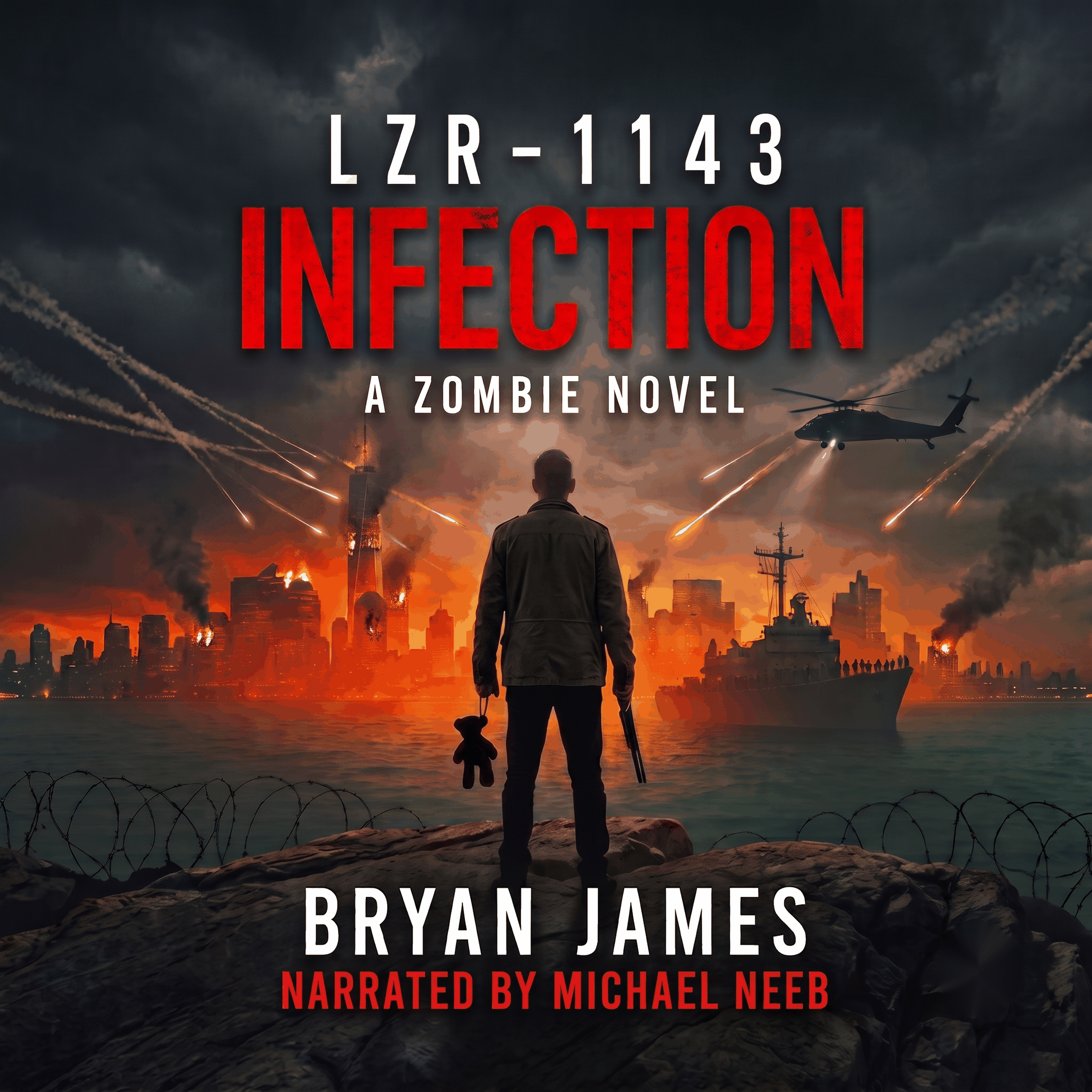 LZR-1143: Infection