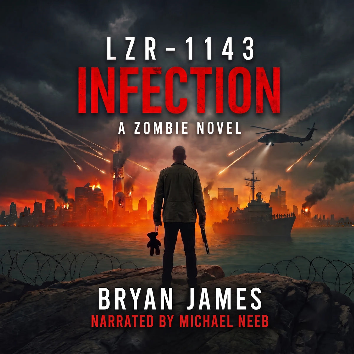 LZR-1143: Infection
