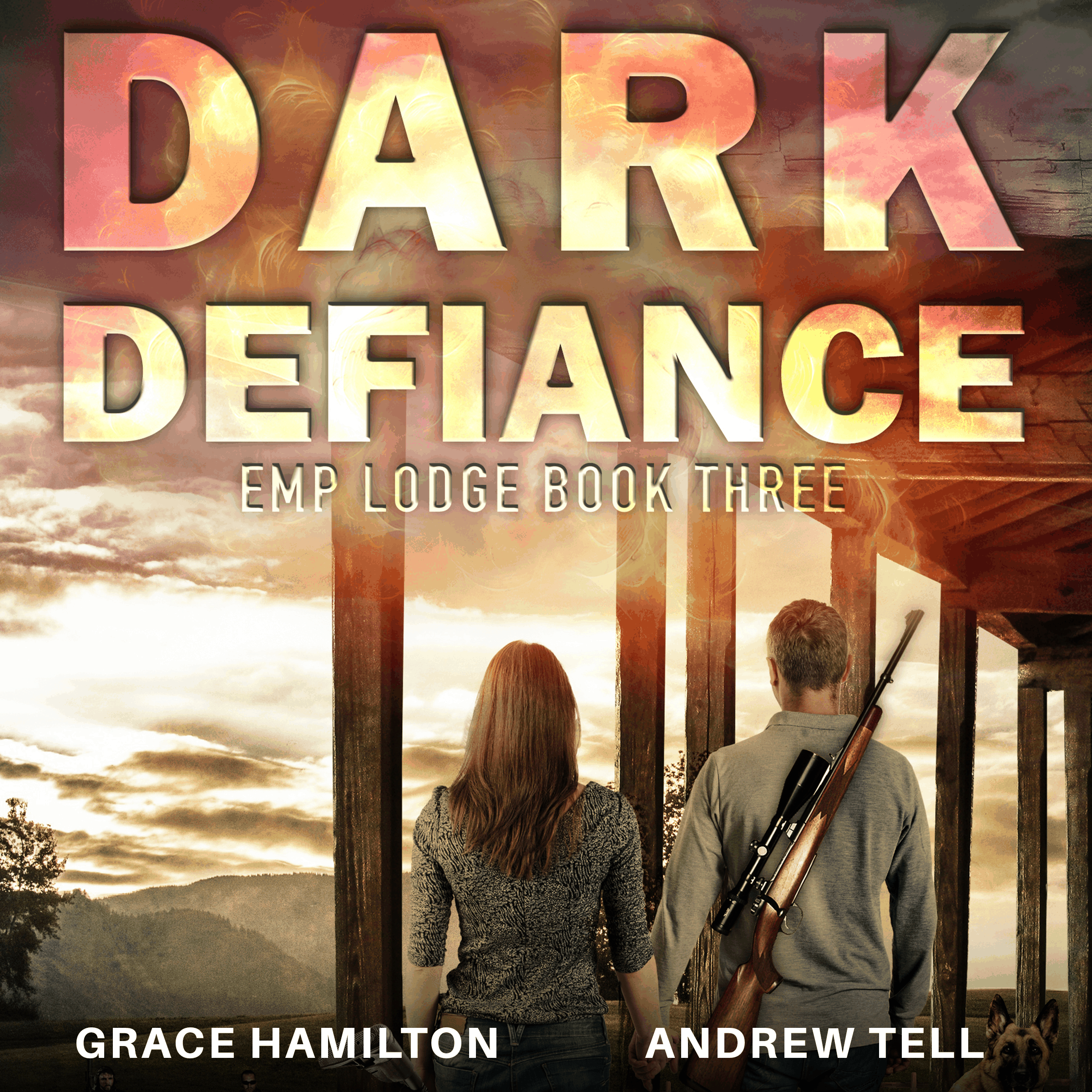 Dark Defiance