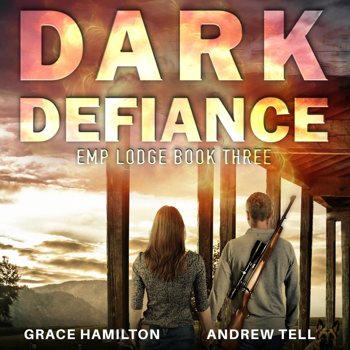 Dark Defiance