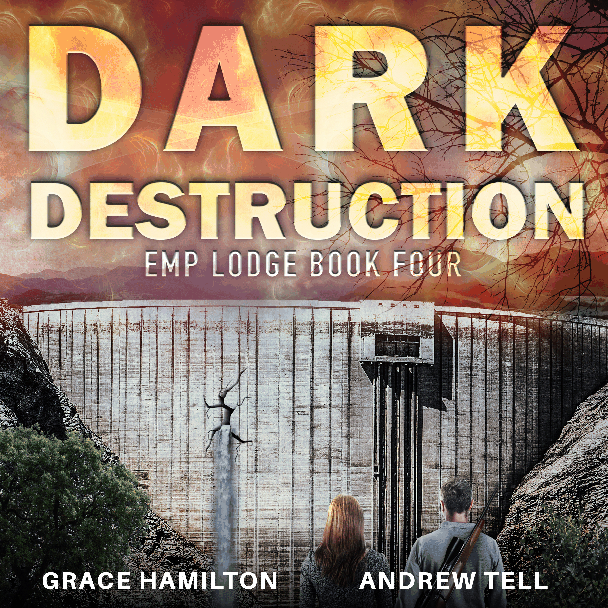 Dark Destruction