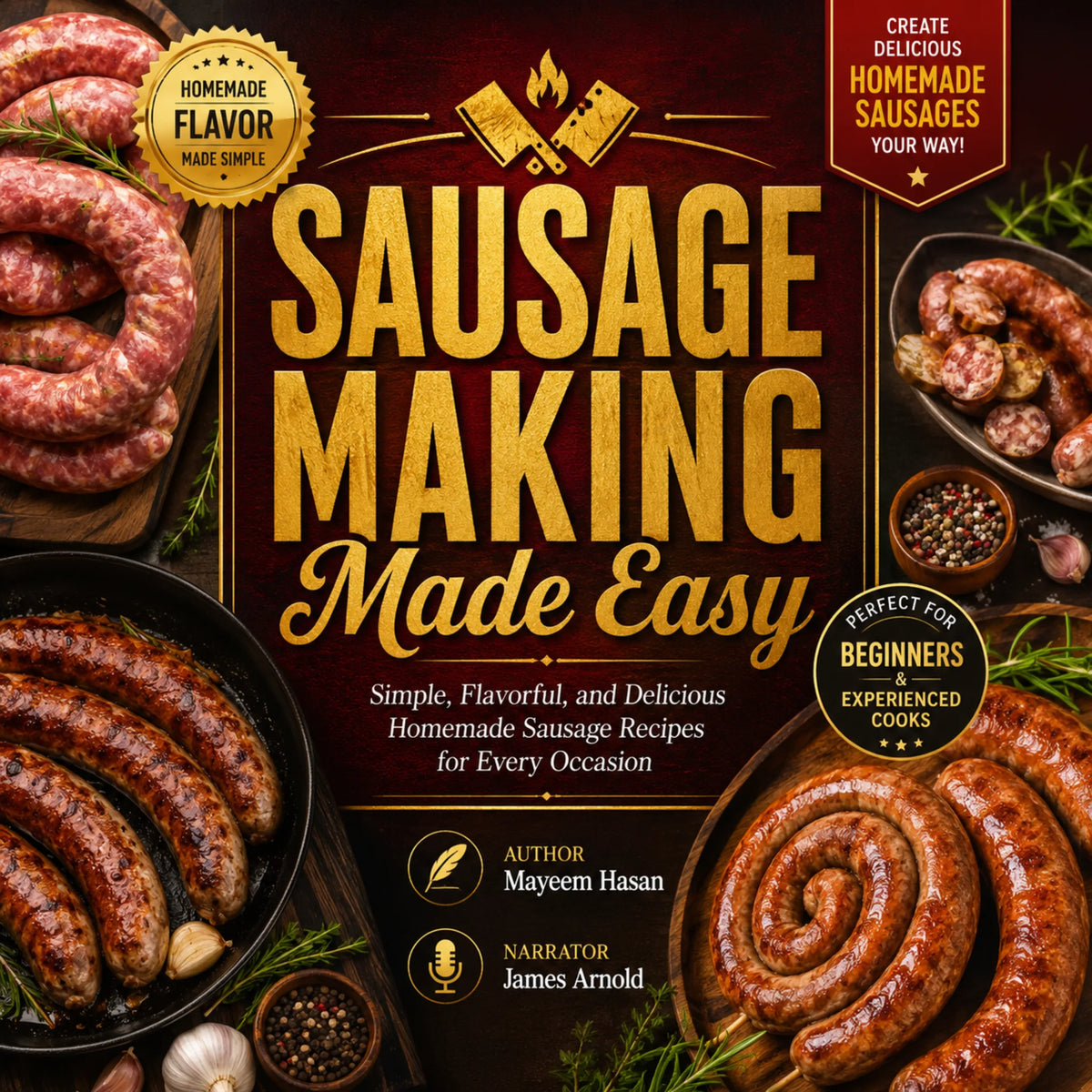 Sausage Making Made Easy