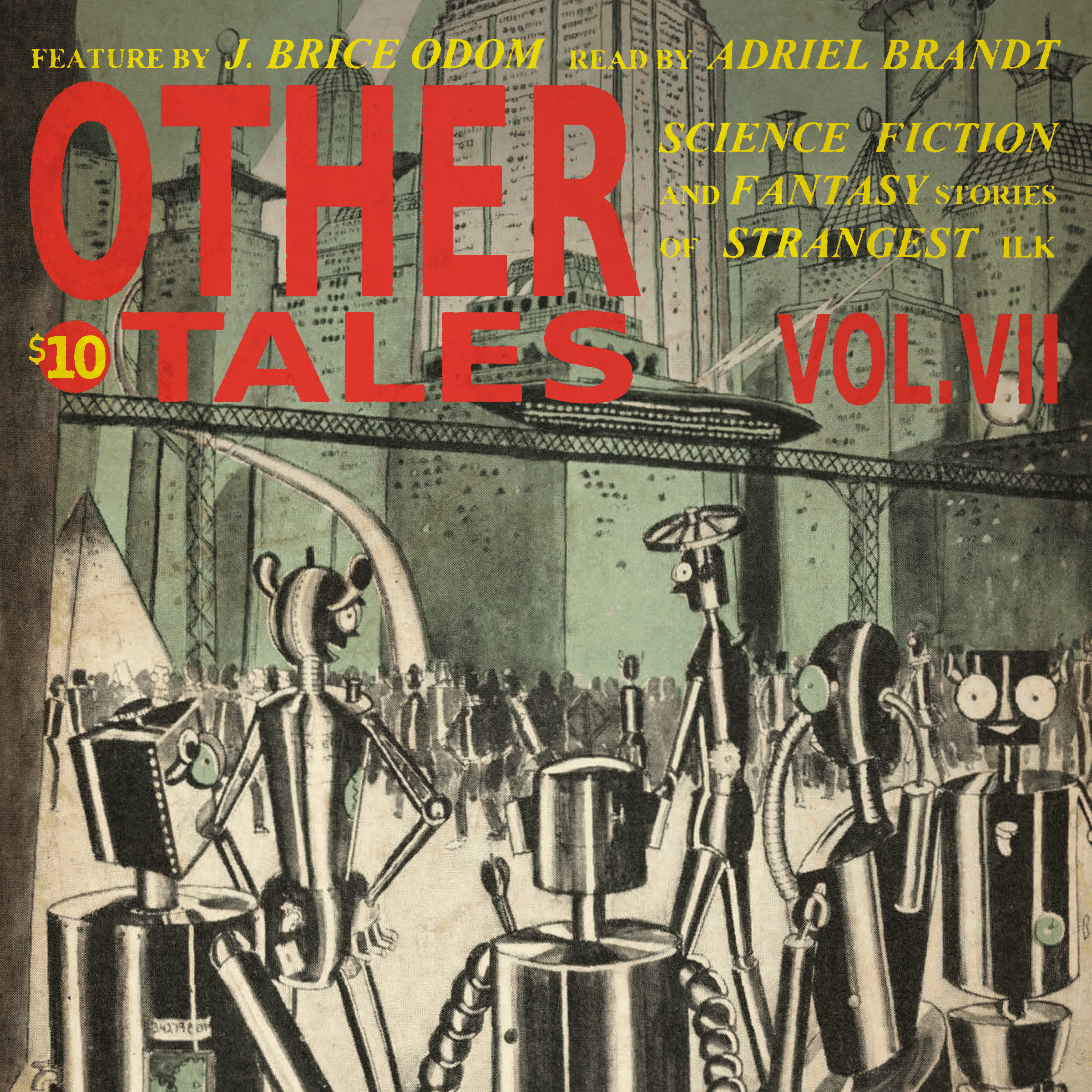 Other Tales: Volume VII