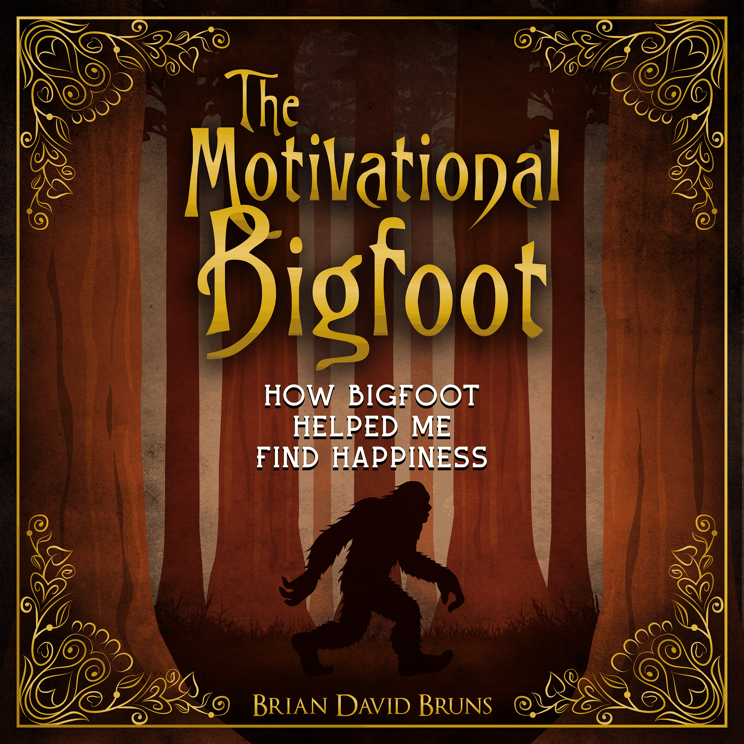 The Motivational Bigfoot