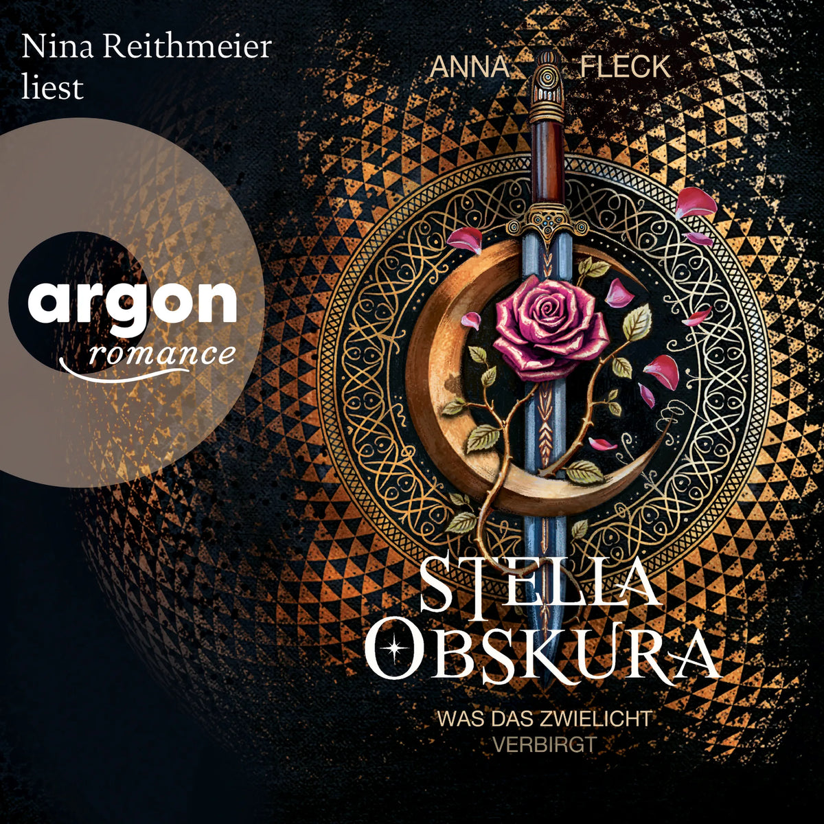 Stella Obskura (Romantasy-Trilogie, Bd. 1) - Stella Obskura-Reihe - Was das Zwielicht verbirgt, Band 1 (Ungekürzte Lesung)