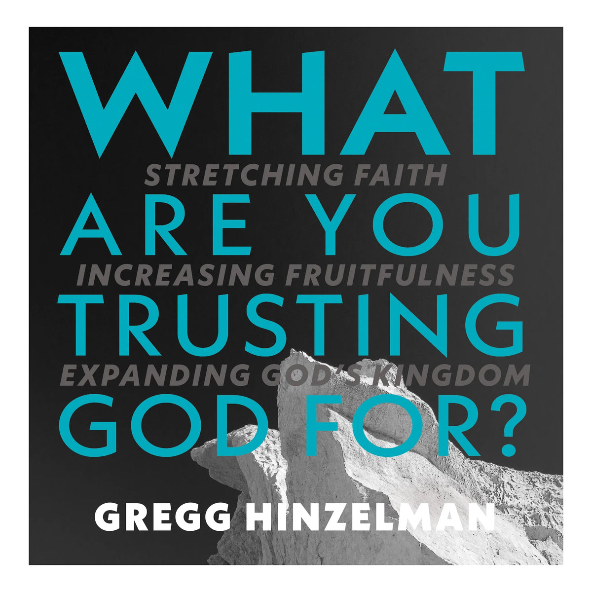 What are you Trusting God for?