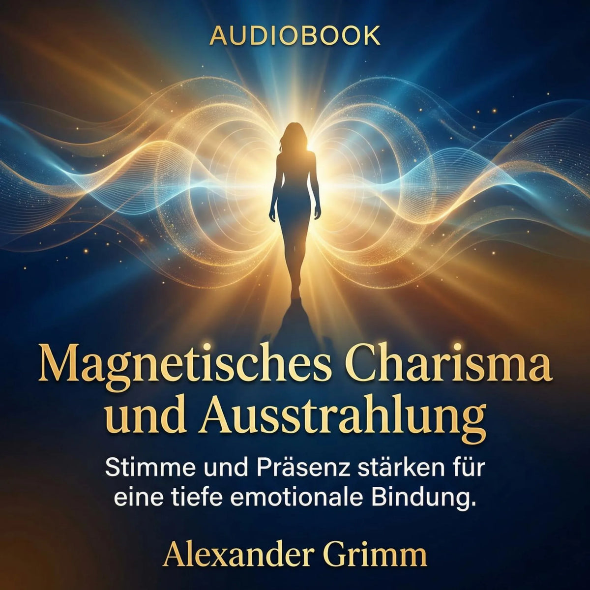 Magnetisches Charisma und Ausstrahlung