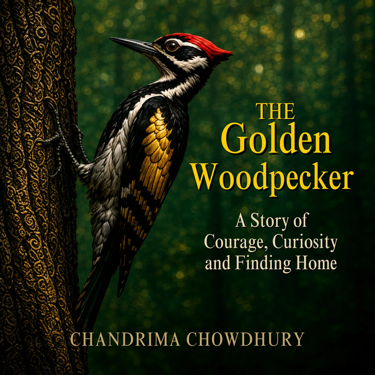 The Golden Woodpecker