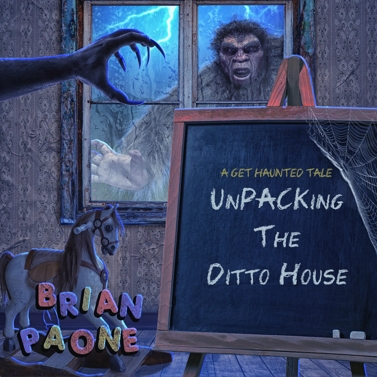 UnPacking the Ditto House