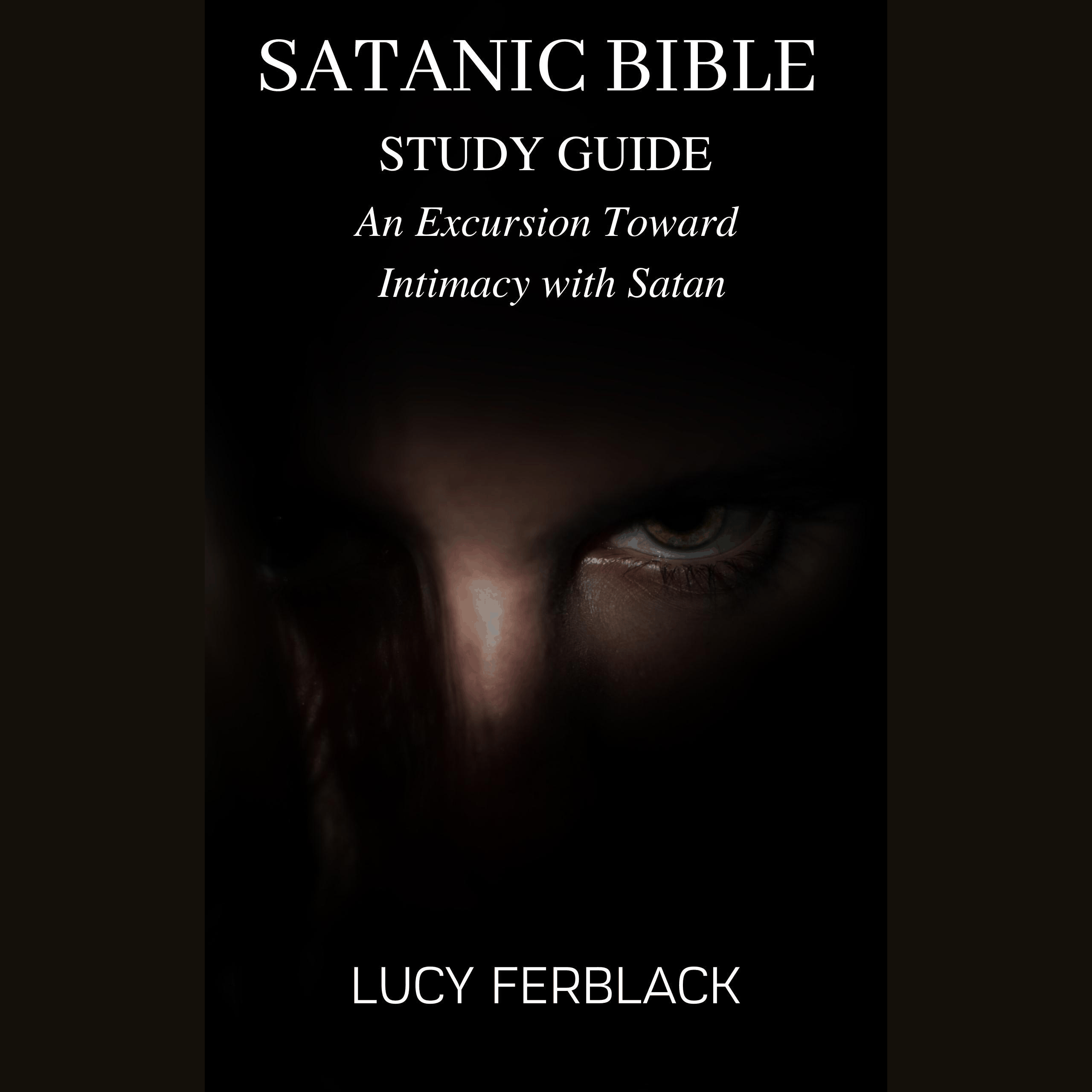 SATANIC BIBLE STUDY GUIDE