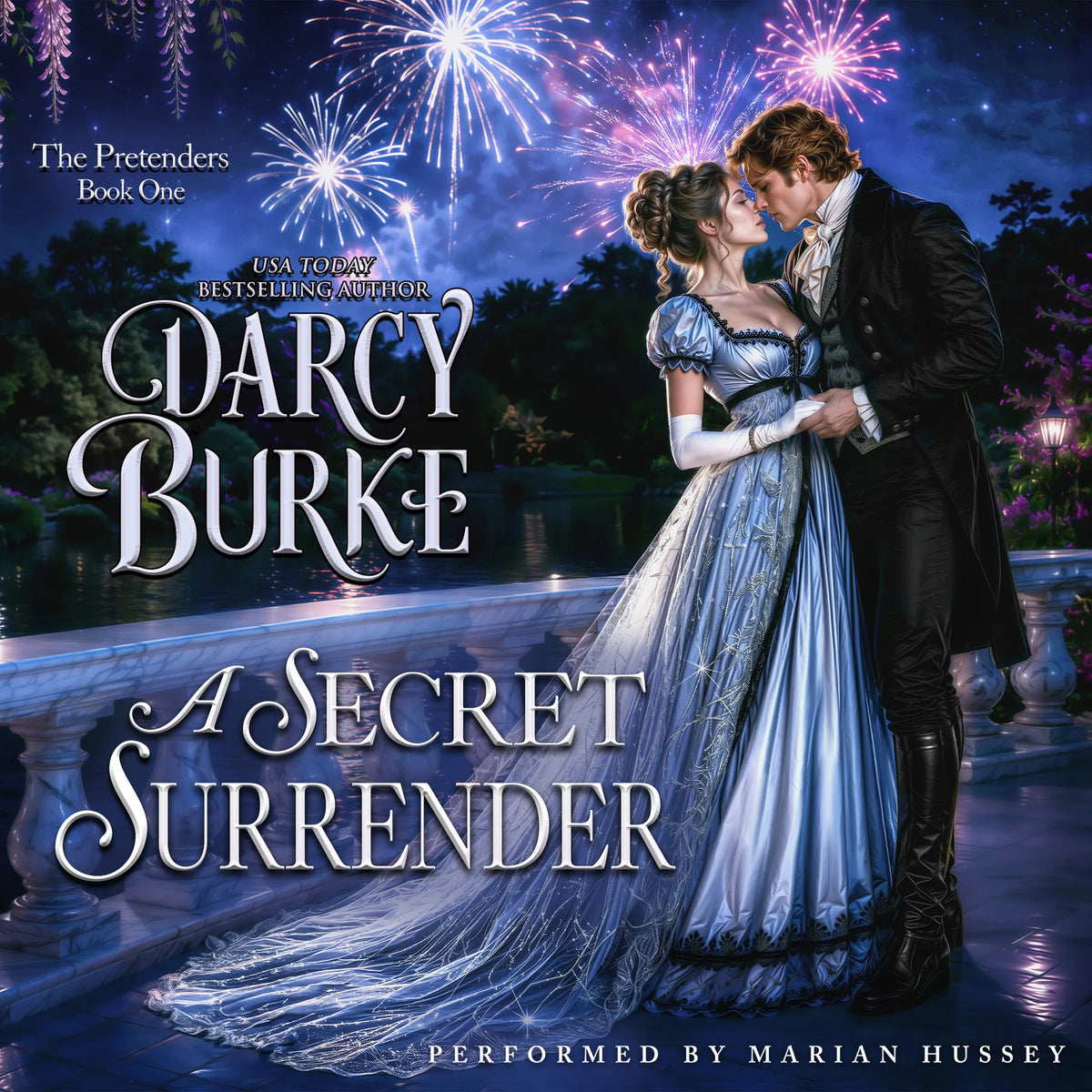 A Secret Surrender