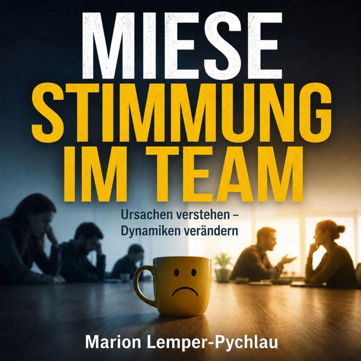 Miese Stimmung im Team