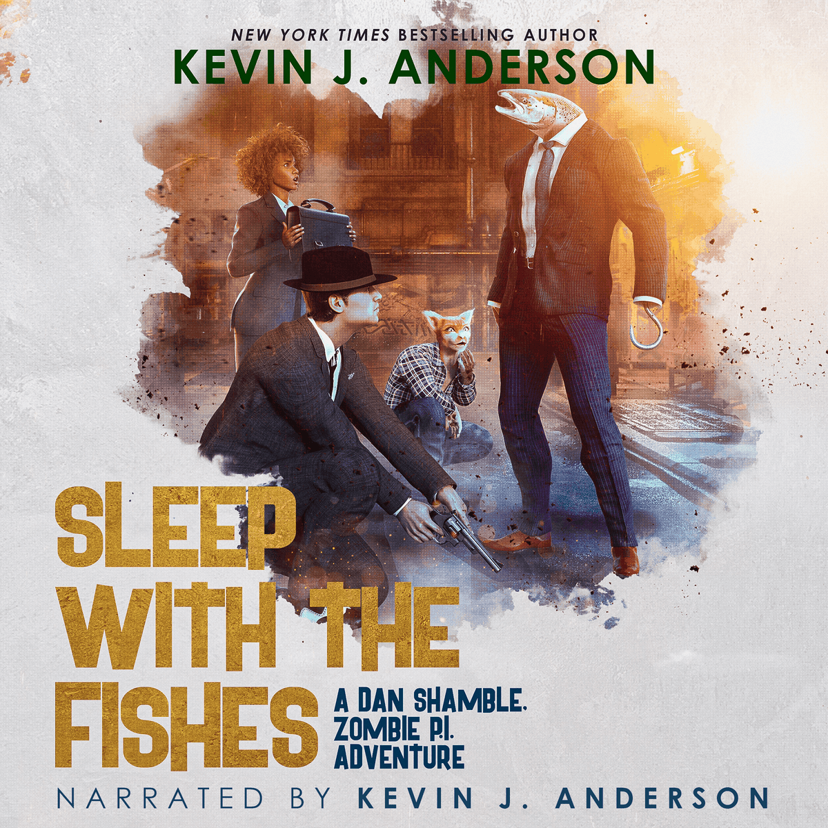 Sleep With the Fishes